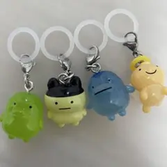 たまごっち　めじるし　アクセサリー　まめっち