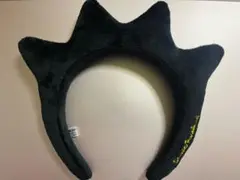 【美品】バッドばつ丸　カチューシャ　サンリオピューロランド
