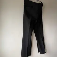 Poly black slacks Reed James USA 34×31