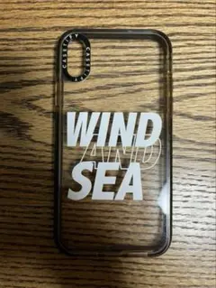 WIND AND SEA iPhone XR ケース