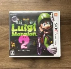 ルイージマンション2