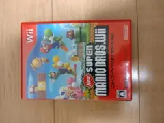 New Super Mario Bros. Wii