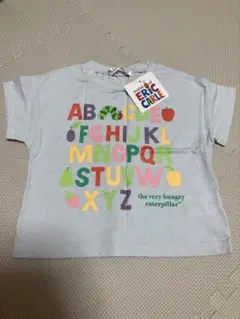 エリック・カール アルファベットTシャツ 90