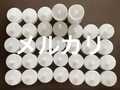 ローソク キャンドルライト 33個