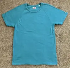 希少サイズ ハリウッドランチマーケット ストレッチフライスTシャツ 5