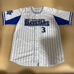 2,000円スタート 横浜DeNAベイスターズ ユニフォーム KAJITANI