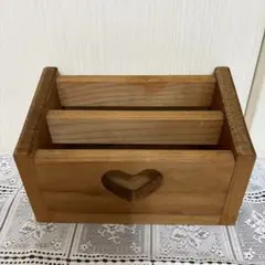 アメリカンカントリー　小物入れ