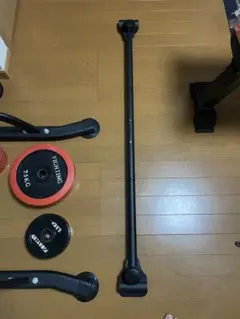 5月31日まで出品❗️TEDDY WORKSkombo バーベル　ストレートタイプ KOMBO ストレート – TEDDY WORKS