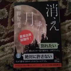 消えない月