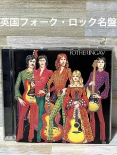 Fotheringay UK盤 Fotheringay UK盤 レコード