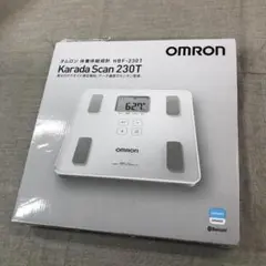 オムロン 体重 体組成計 HBF-230T-SW