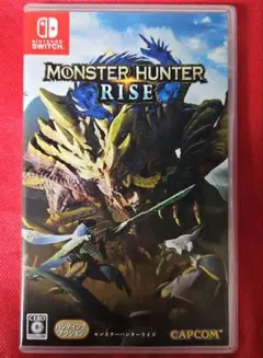 モンスターハンターライズ Nintendo Switch