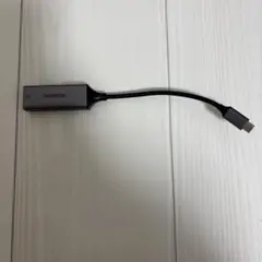 UGREEN USB-C LAN 有線LANアダプター Type-C LAN