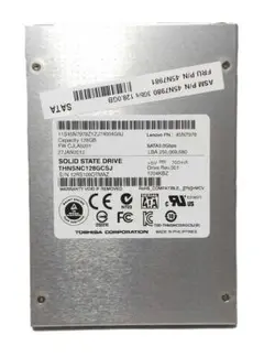 TOSHIBA 128GB 2.5in7mm厚SSD THNSNC128GBSJ