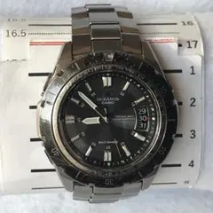 【極美品】カシオ オシアナス OCW-P100 カシャロ 2025年最新】カシオ オシアナス カシャロの人気アイテム - メルカリ