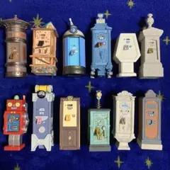 気まぐれお値下げ中【24】ディズニーリゾート　ファストパス発券機フィギュア
