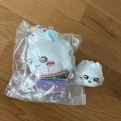 ちいかわ エニマイくじ モモンガ 貯金箱