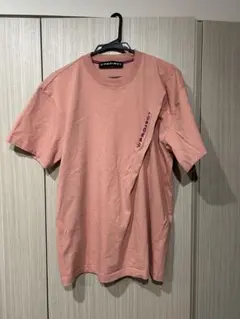 Y/project ピンク Tシャツ
