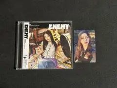 TWICE JAPAN 6th ALBUM『ENEMY』 TZUYU