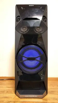 【SONY】 MHC-V3 出力450W モンスタースピーカー