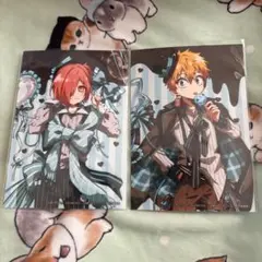 地縛少年花子くん　チョコミント　ブロマイド　L判