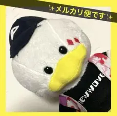 サンリオキャラクターズ　はぴだんぶい　ペックル　ぬいぐるみ　新品