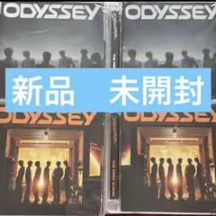 [新品]RIIZE ODYSSEY jewelcase ver 日本限定盤