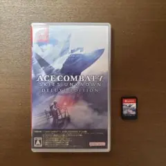 ACE COMBAT7:SKIES UNKNOWN DELUXE EDITION