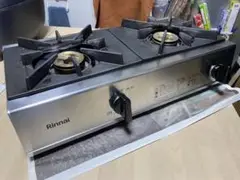 リンナイ 業務用ガスコンロ RSB-206SV