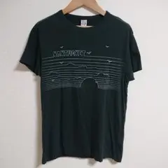 カナダ製 テールゲート Tシャツ ブラック