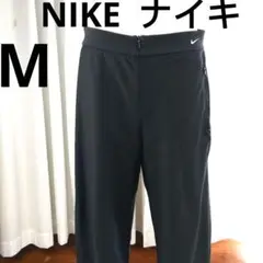 NIKE メンズ ロングパンツ ブラック パンツ M 1-3-1