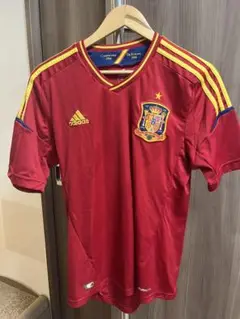 サッカー ユニフォーム adidas スペイン ジャージ