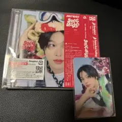 リク NCTWISH CD トレカ