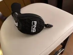 PING ツアーライト ヘッドカバー