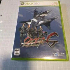 OVER G オーバージー　初回限定DVD付き