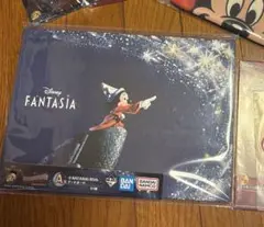 一番くじ　ディズニー　ファンタジア　A賞　アートボード　新品未開封
