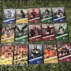 ブレイクジョーカー　リアルカードセット Amazon.co.jp: 仮面ライダーブレイクジョーカー BJランキング