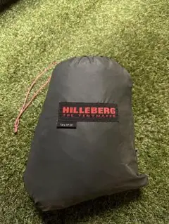 Hilleberg Tarp XP 20 グリーン made inエストニア