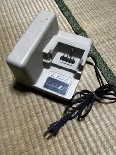 パナソニック電動アシスト自転車バッテリー充電器