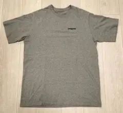 Patagonia Tシャツ M グレー