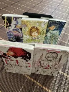 プラチナエンド①～⑤