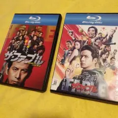 ザ・ファブル 2枚セット