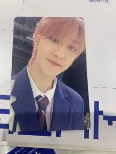 SEVENTEEN THE8 初回限定版B トレカ