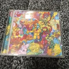 Lightning Bolt Hypermagic Mountain CD