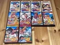 ファミコン ファミスタ全9タイトル 完品