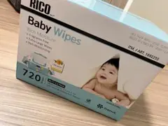 rico お尻拭き1箱