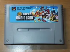 NEW SUPER MARIO LAND