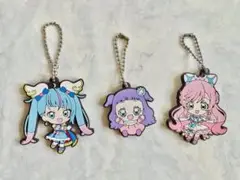 ひろがるスカイ！プリキュア　カプセルラバーマスコット