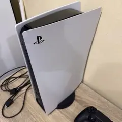 PlayStation 5 (PS5) CFI-1100A、コントローラー付き