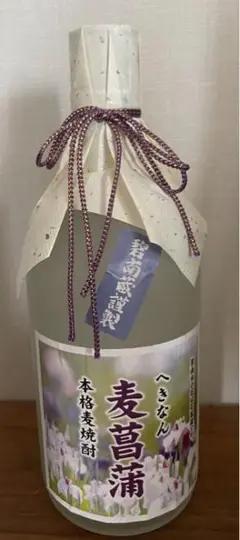 碧南蔵 へきなん 麦焼酎 未来嗜好